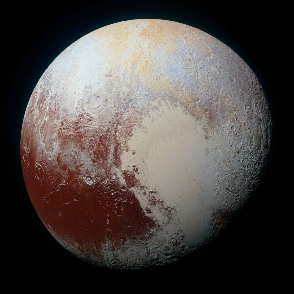 Pluto-Day