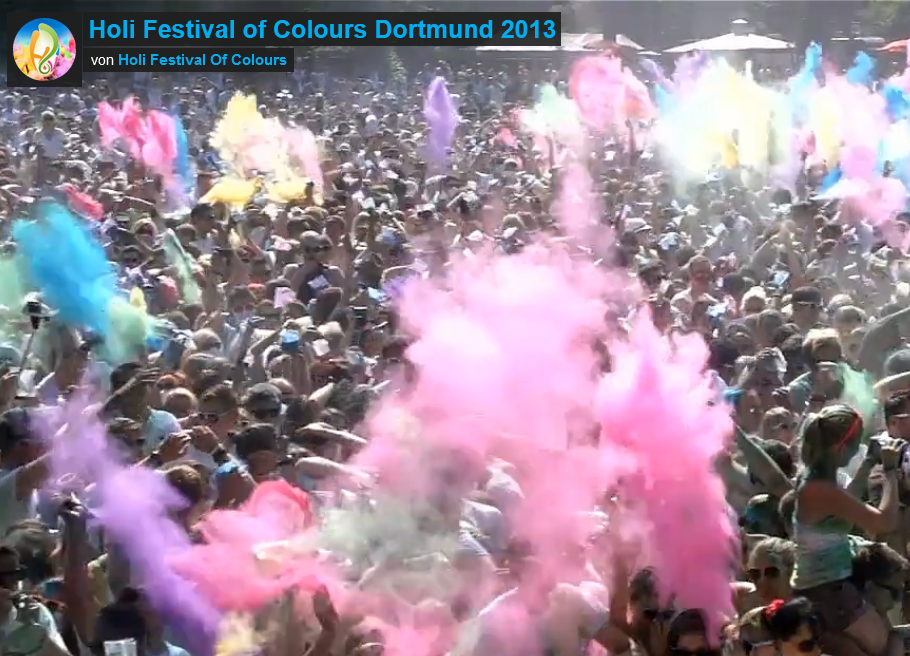 Holi-Fest