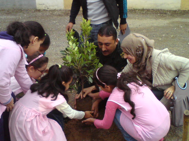 Arbor Day Algerien