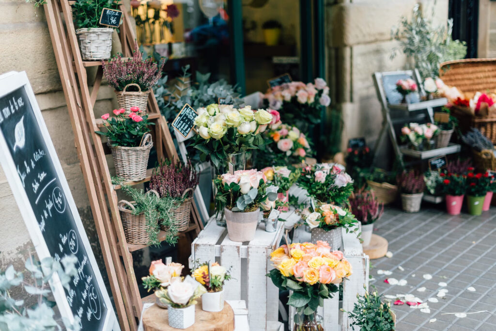 Blumenarrangements als Kunstform: Der Beruf des Floristen