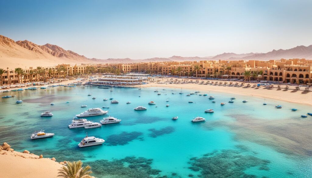 Beste Reisezeit für Aktivitäten in Hurghada