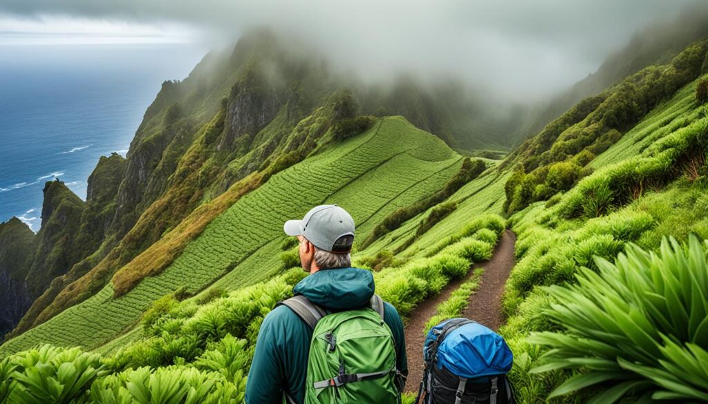 Beste Reisezeit zum Wandern und Erkunden der Insel im Januar