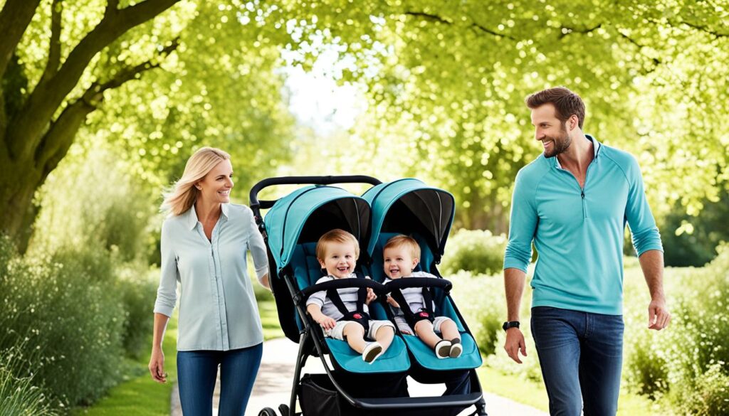 Joie Litetrax 4 Buggy