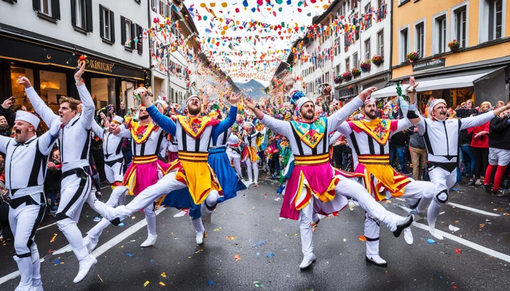 Luzerner Fasnacht