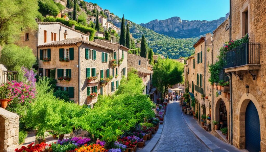 Valldemossa Mallorca