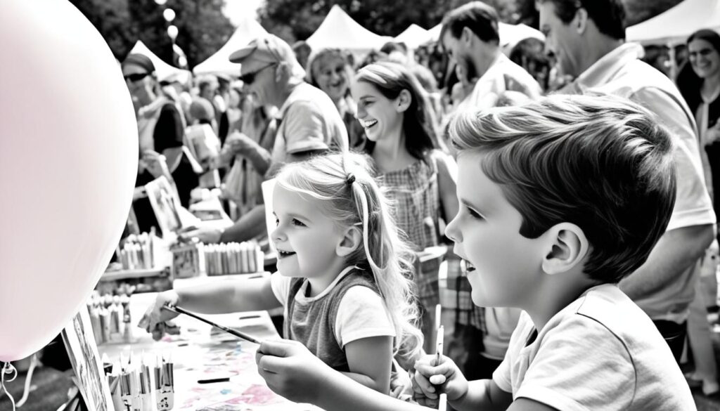 Veranstaltungen am Kindertag