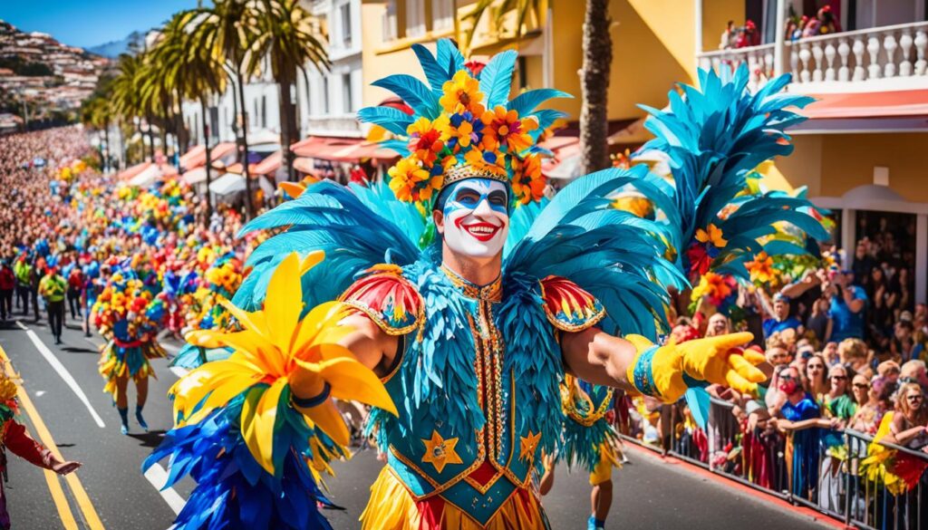 Veranstaltungen auf Madeira im Februar