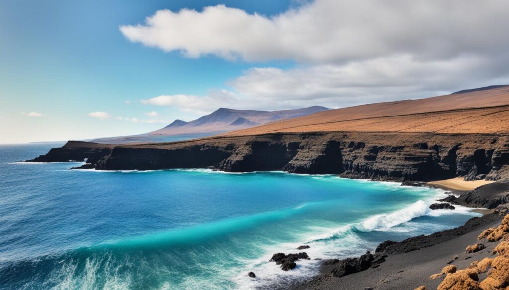 Wassertemperatur Lanzarote Oktober