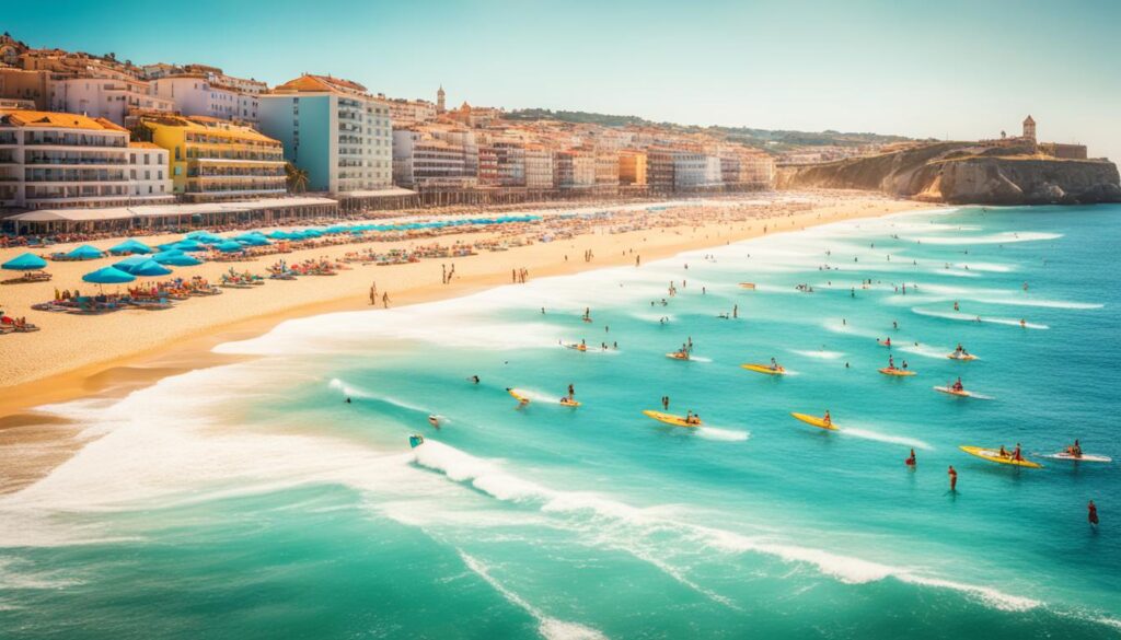 Wetterbericht Portugal Mai