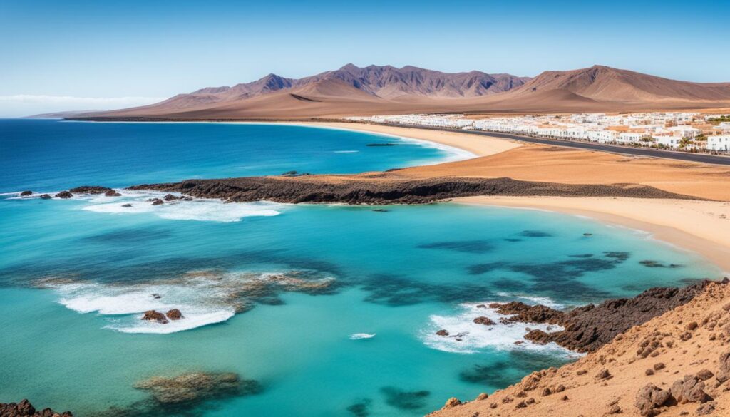 fuerteventura wetter november