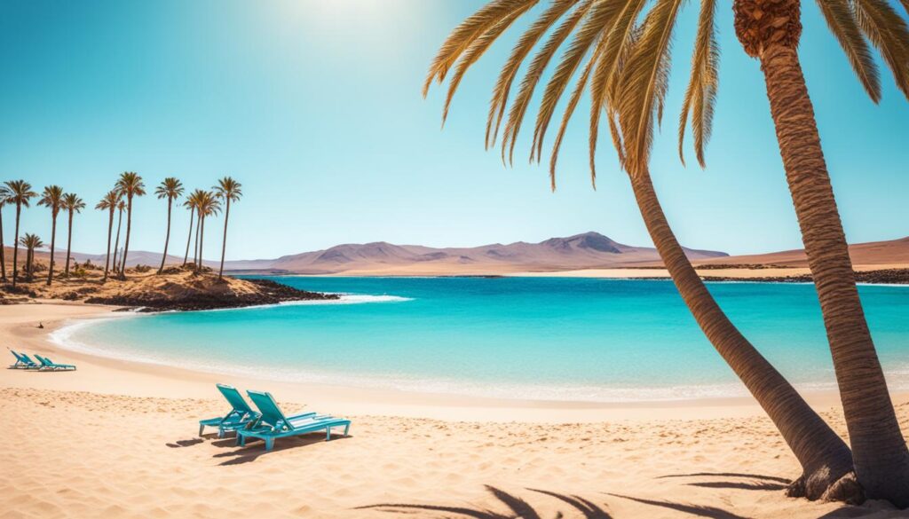 fuerteventura wetter november