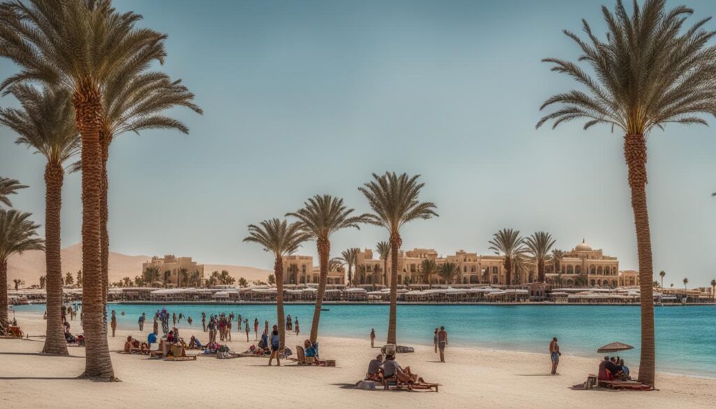 hurghada beste reisezeit november