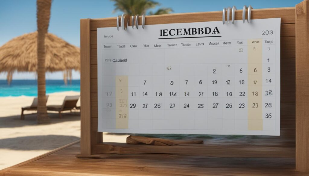 hurghada klimatabelle dezember