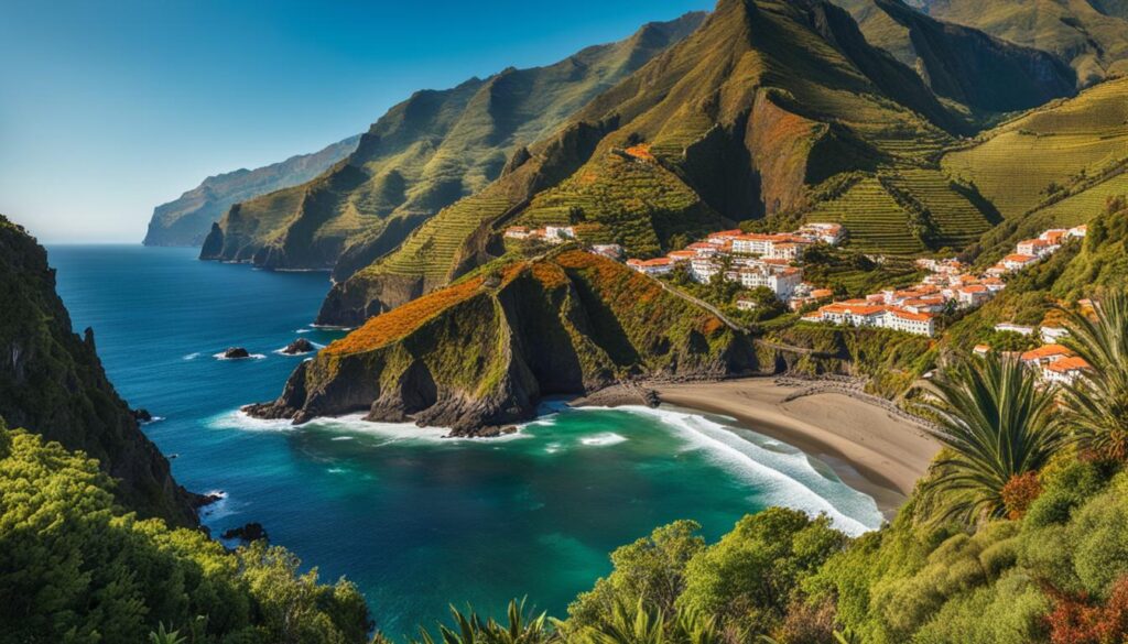 idealer reisemonat madeira november