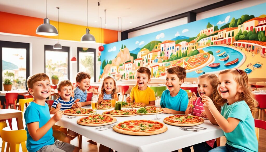 kinderfreundliche Restaurants Mallorca