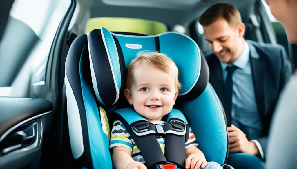 kindersitz mit isofix