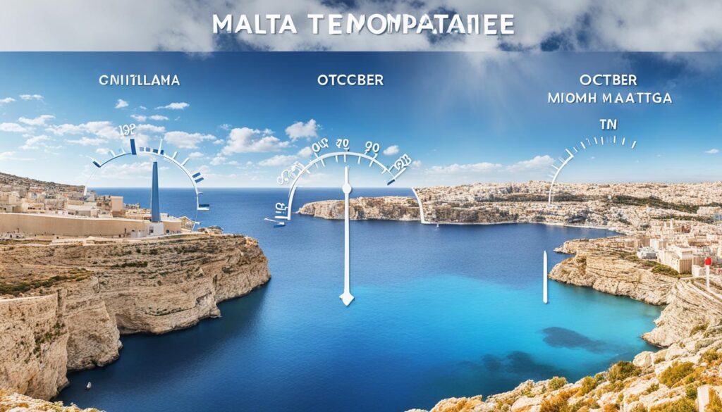 klima malta im oktober