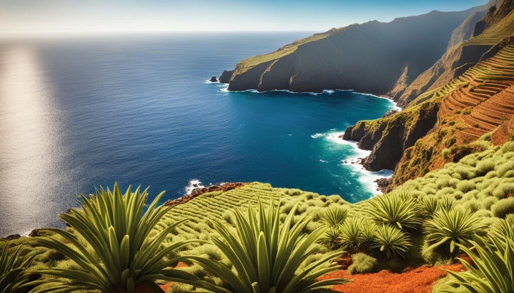 madeira wetter januar