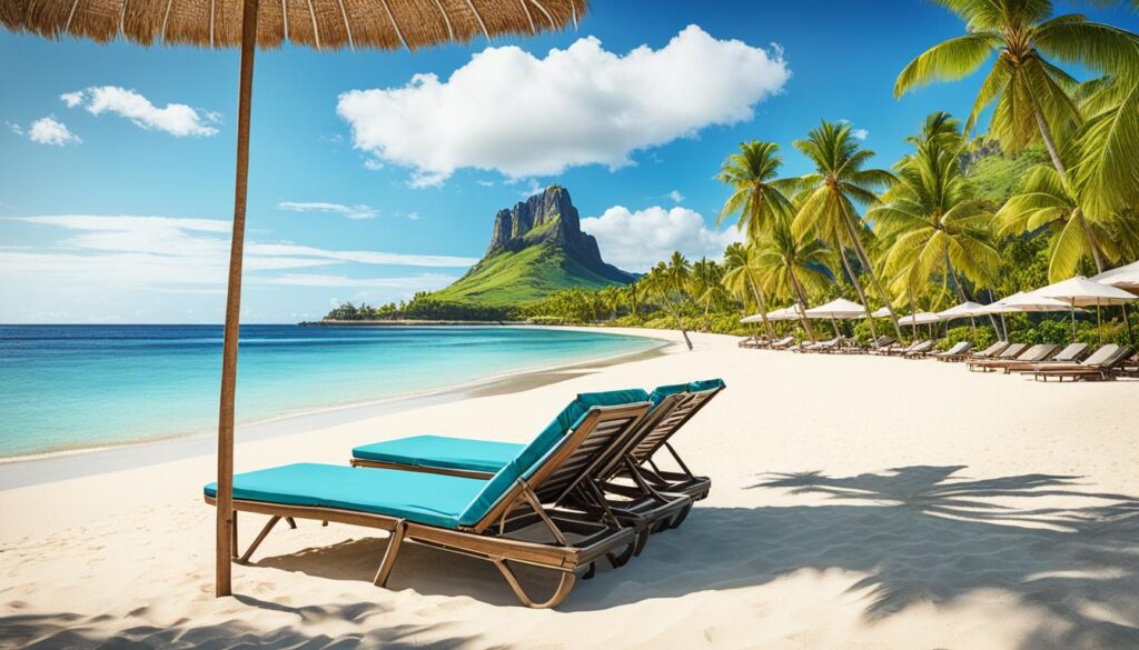 mauritius wetter august