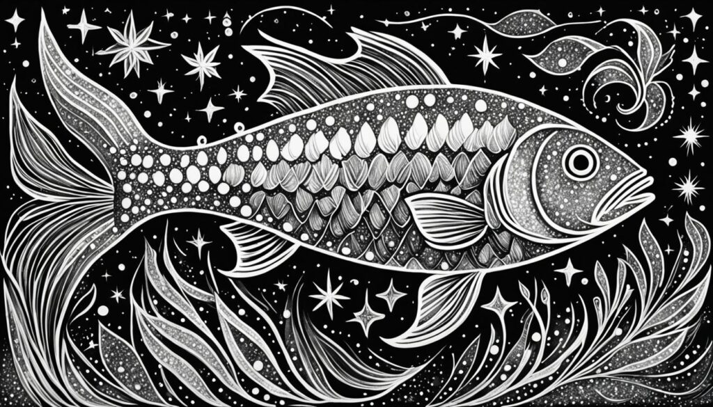 sternbild fische