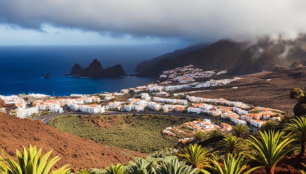 teneriffa dezember regen