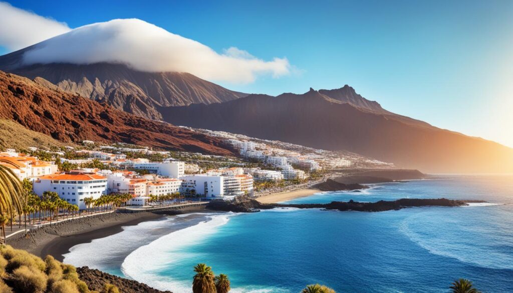 teneriffa februar temperaturen