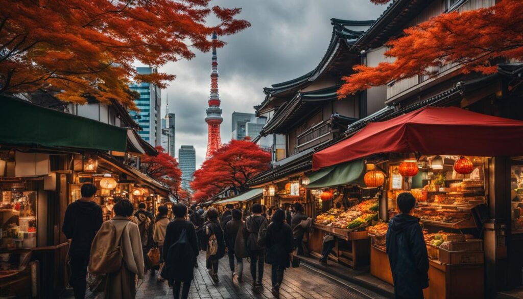 tokio reisetipps oktober