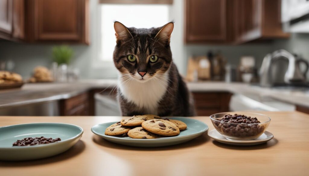 ungesunde lebensmittel für katzen