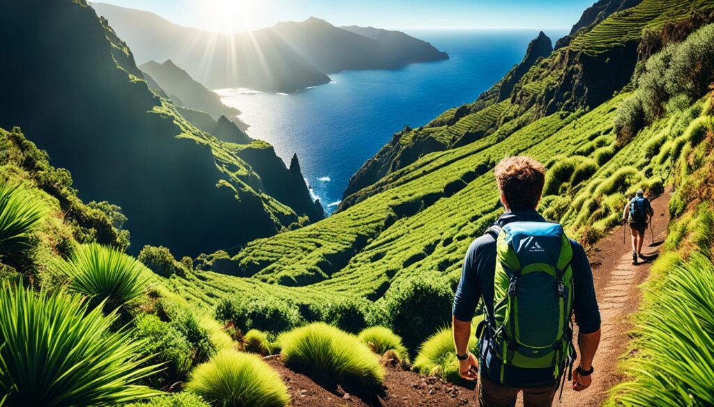 wandern madeira