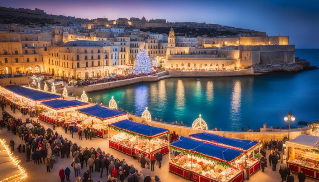 weihnachtsstimmung malta