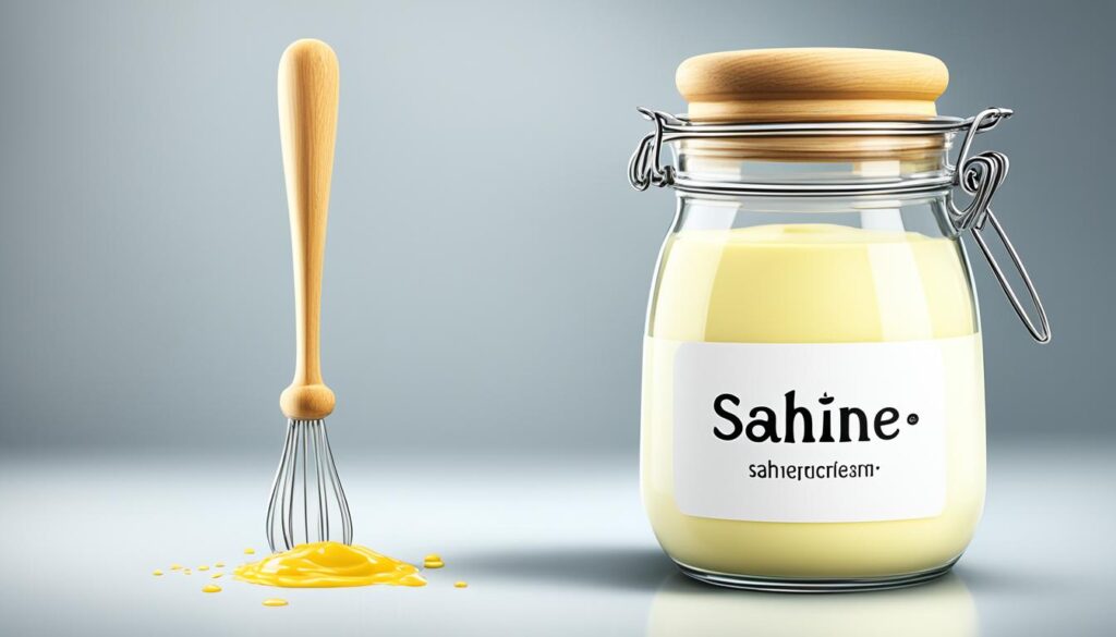 Butter aus Sahne selber machen