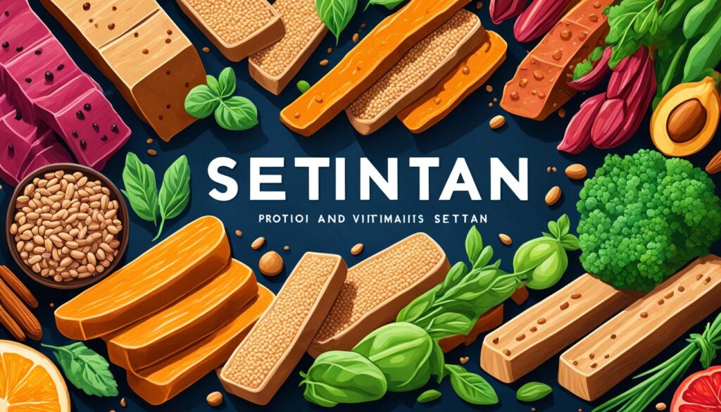 Gesundheitliche Vorteile von Seitan