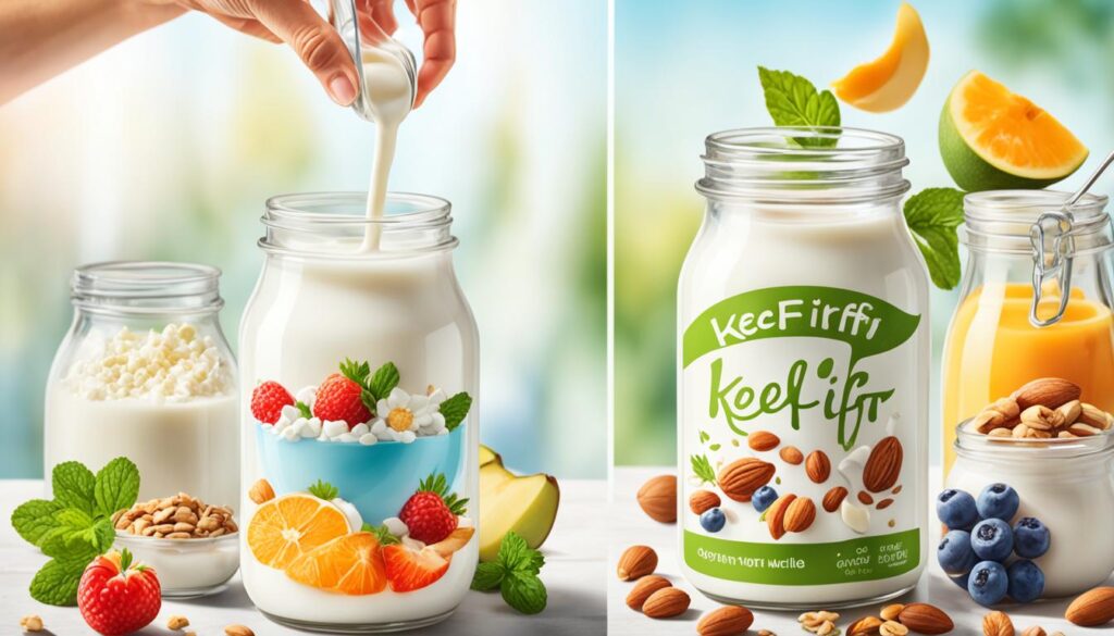 Kefir Zubereitung Tipps