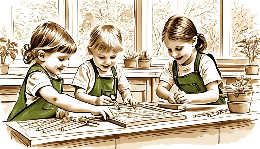 Montessori Ausbildung und Schulen