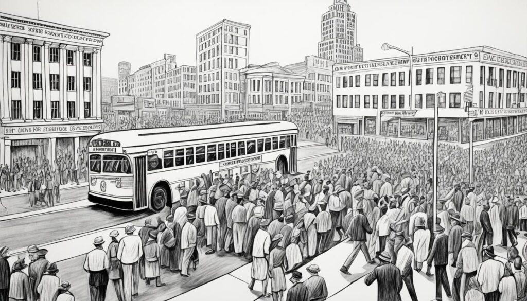 Montgomery Bus Boycott