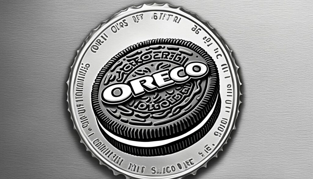 Oreo-Keksstempel