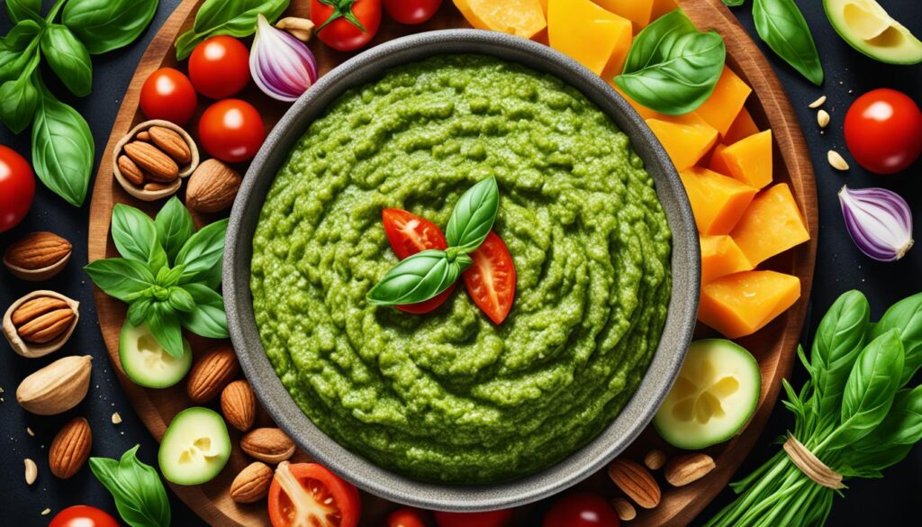 Pesto Ernährung