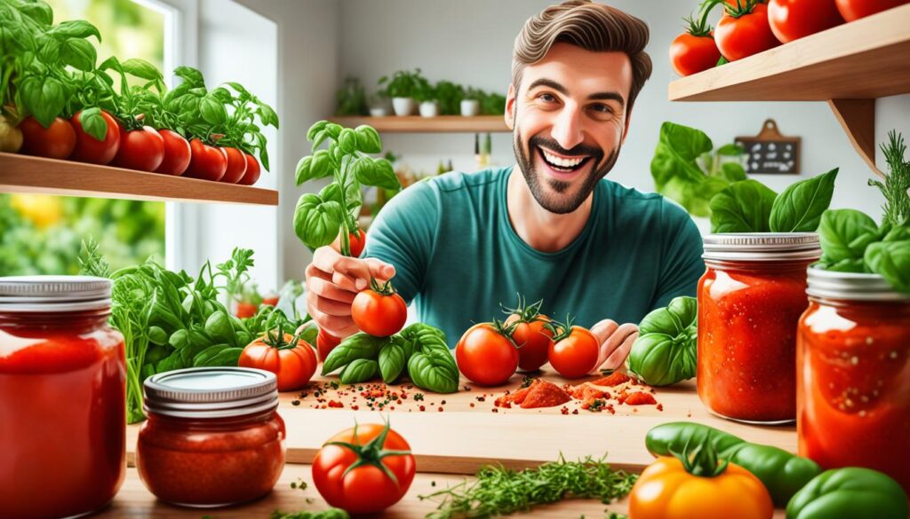 Pesto gesundheitliche Vorteile