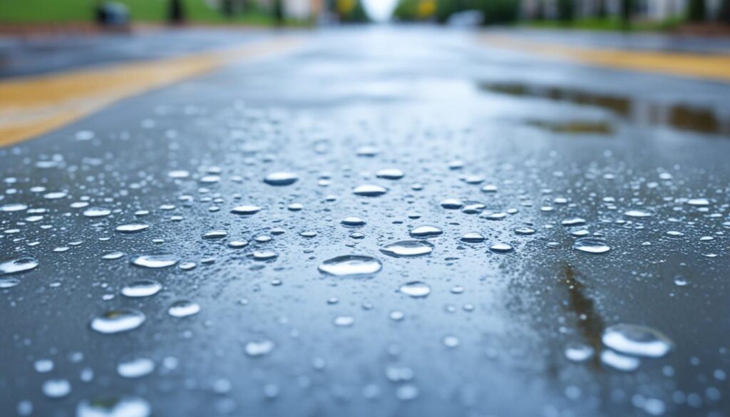 Regenbilder für jeden Tag