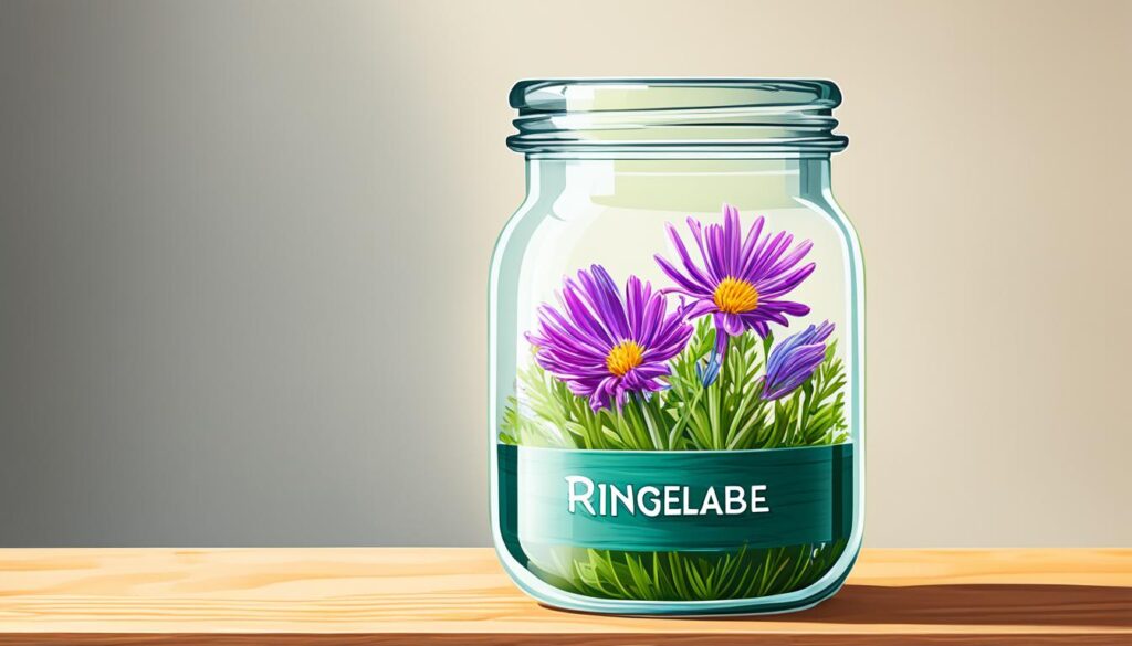 Ringelblumensalbe Aufbewahrung