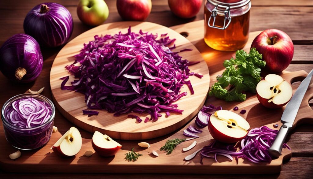 Rotkohl Rezept