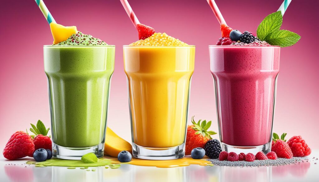 Smoothie-Bild