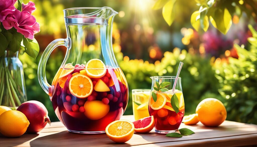 Sommer Sangria