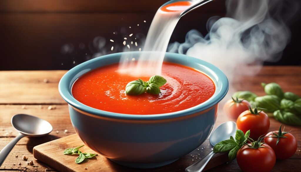 Tomatensuppe