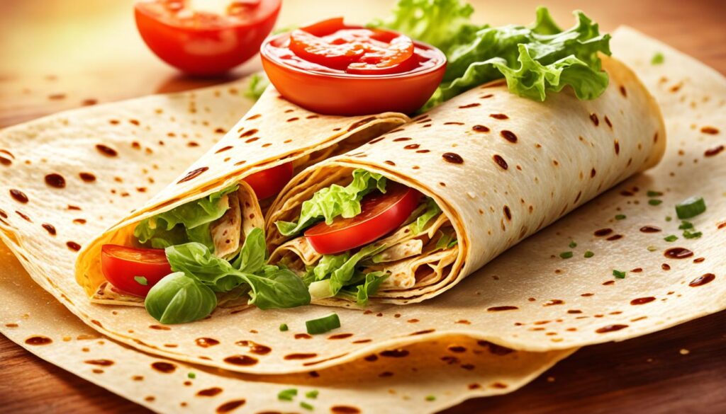 Tortilla-Wraps