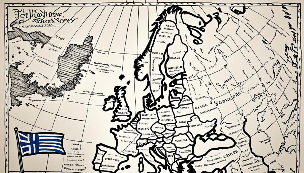 Union von Schweden und Norwegen