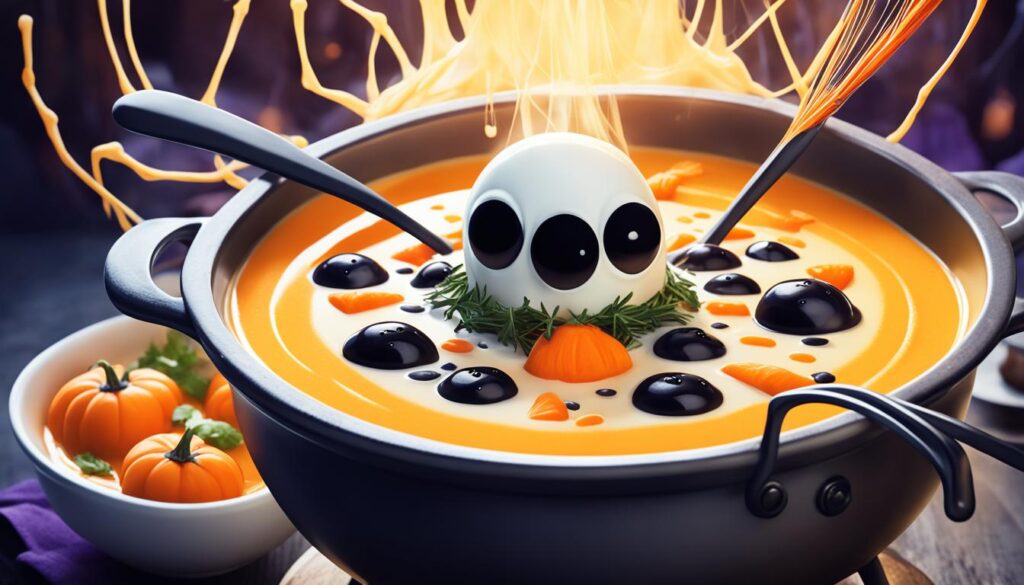 einfache Halloween Suppe Rezepte