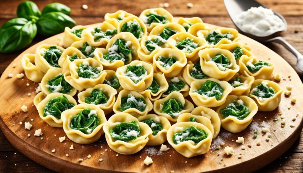 frische tortellini