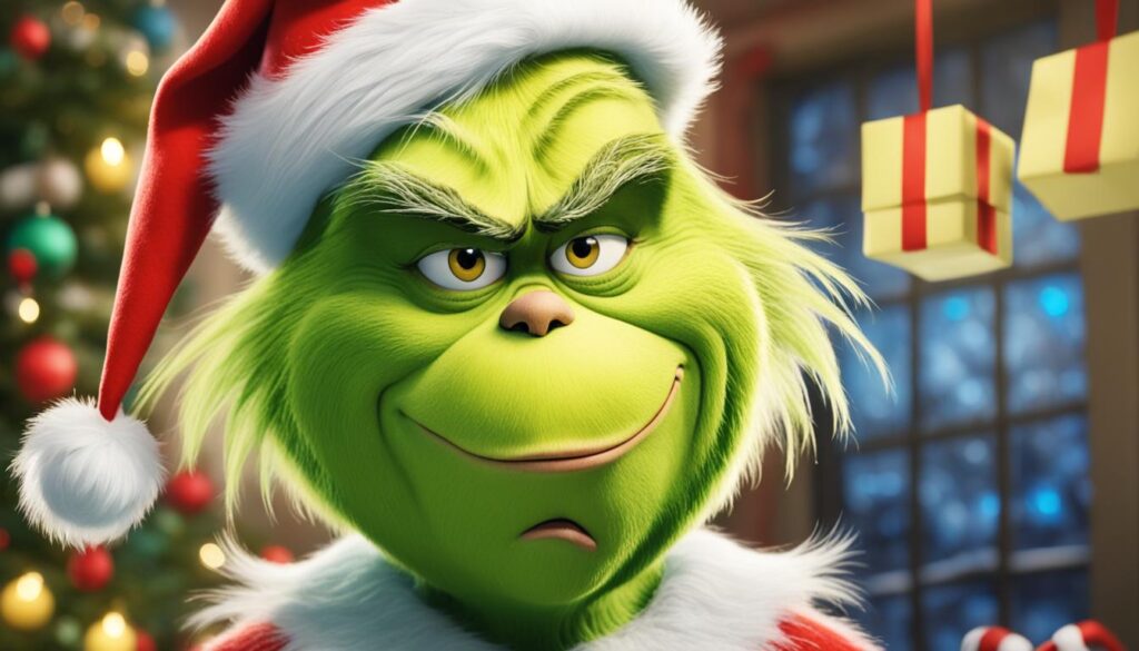 grinch bilder lustig