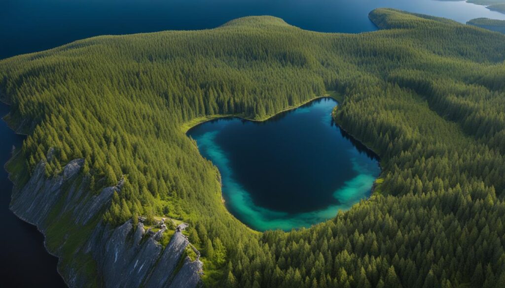 nationalpark skuleskogen